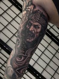 Firestone Tattoo